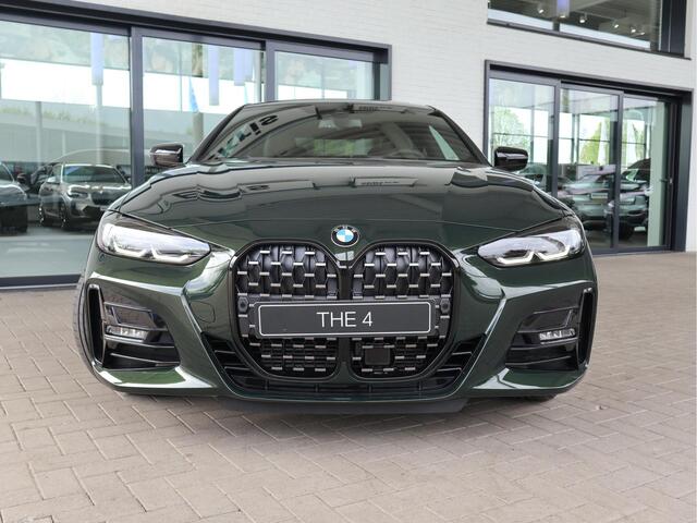 BMW 4-SERIE Coupé 420i | High Executive | M Sportpakket Pro | Safety Pack