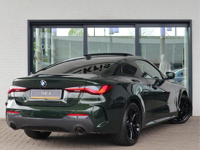 BMW 4-SERIE Coupé 420i | High Executive | M Sportpakket Pro | Safety Pack