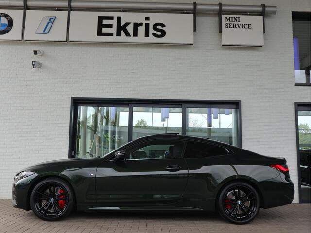 BMW 4-SERIE Coupé 420i | High Executive | M Sportpakket Pro | Safety Pack