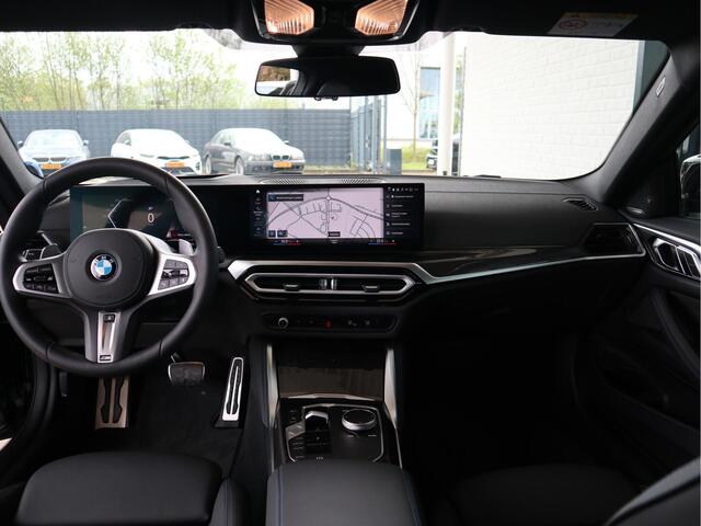 BMW 4-SERIE Coupé 420i | High Executive | M Sportpakket Pro | Safety Pack