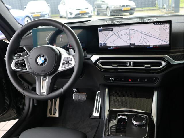 BMW 4-SERIE Coupé 420i | High Executive | M Sportpakket Pro | Safety Pack