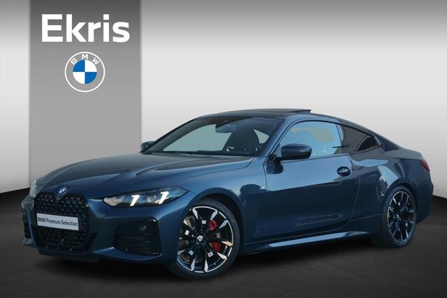 BMW 4-SERIE Coupé 420i M Sport Pro / Hifi / Head-Up / Comfort Acces / Stoel- en Stuurverwarming / Laser Achterlicht