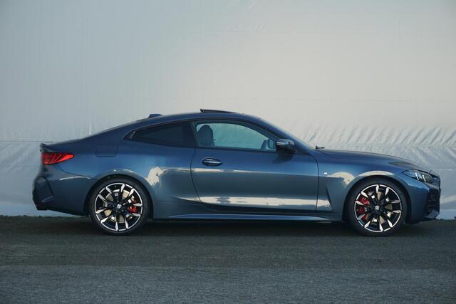 BMW 4-SERIE Coupé 420i M Sport Pro / Hifi / Head-Up / Comfort Acces / Stoel- en Stuurverwarming / Laser Achterlicht