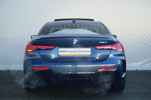 BMW 4-SERIE Coupé 420i M Sport Pro / Hifi / Head-Up / Comfort Acces / Stoel- en Stuurverwarming / Laser Achterlicht