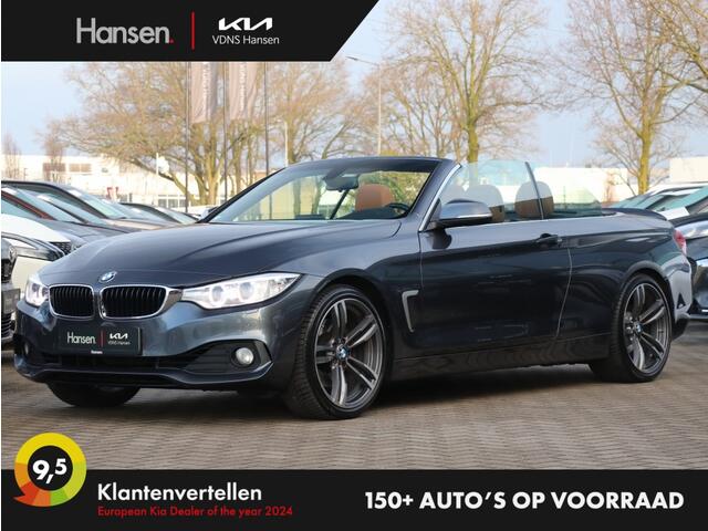 BMW 4-SERIE 430i I Automaat I Navi I Leder I Trekhaak