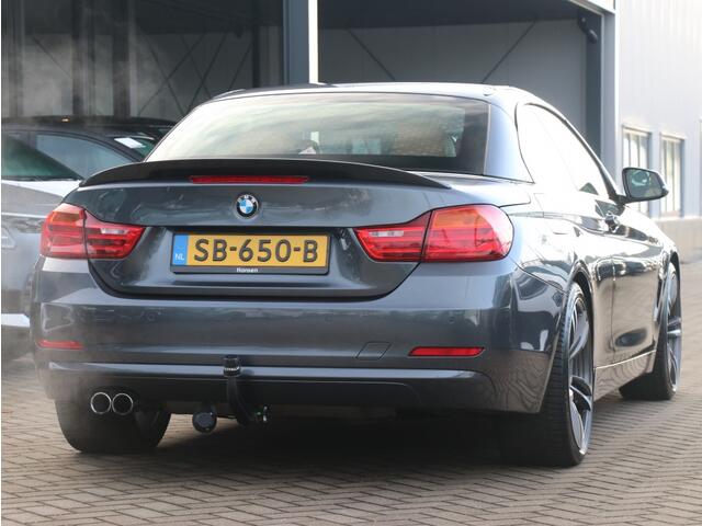 BMW 4-SERIE 430i I Automaat I Navi I Leder I Trekhaak