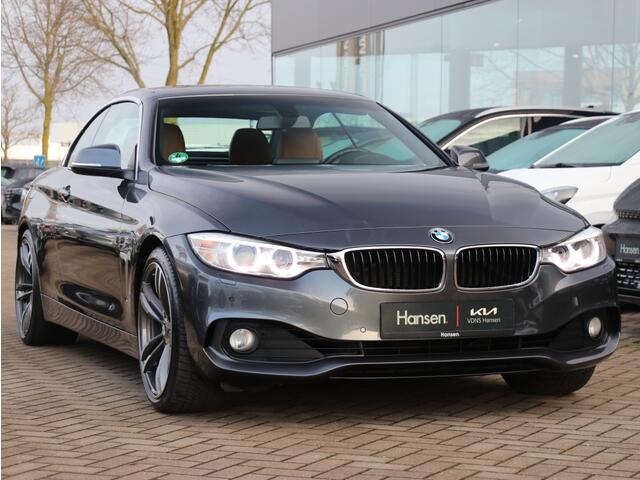BMW 4-SERIE 430i I Automaat I Navi I Leder I Trekhaak