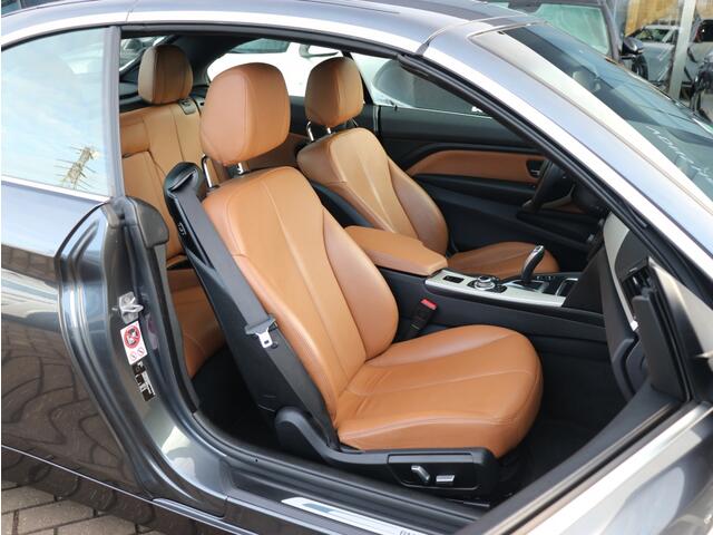 BMW 4-SERIE 430i I Automaat I Navi I Leder I Trekhaak