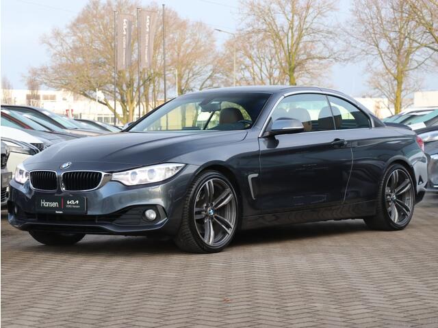 BMW 4-SERIE 430i I Automaat I Navi I Leder I Trekhaak