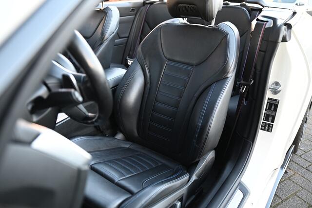 BMW 4-SERIE Cabrio M440i xDrive High Executive Automaat / M Adaptief onderstel / Verwarmd stuurwiel / Air Collar / Stoelverwarming / Driving Assistant Professional / Harman Kardon