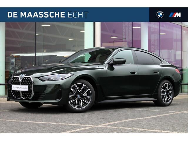 BMW 4-SERIE Gran Coupé 430i High Executive Automaat / Schuif-kanteldak / Parking Assistant Plus / Active Cruise Control / Comfort Access / Stuurverwarming