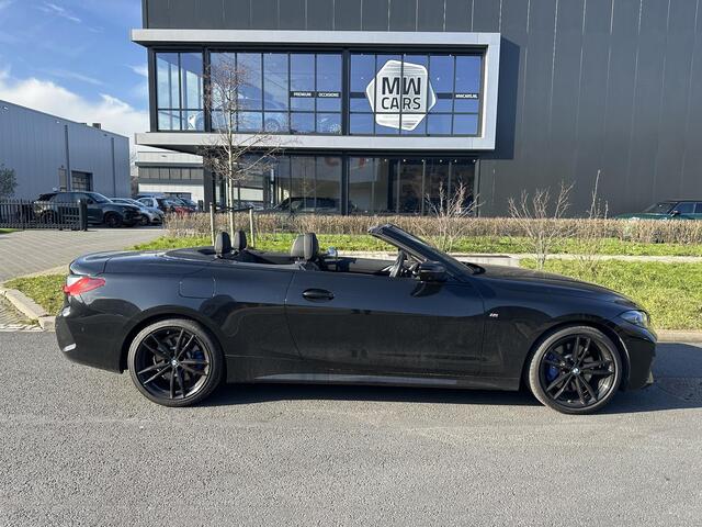 BMW 4-SERIE Cabrio 430i High Executive M Sport