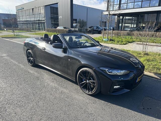 BMW 4-SERIE Cabrio 430i High Executive M Sport