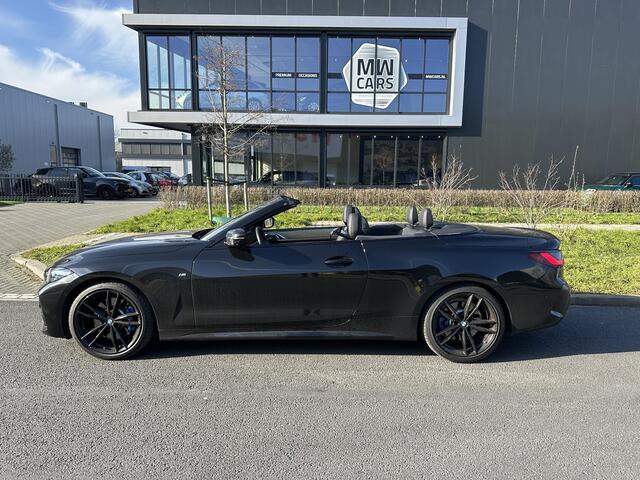 BMW 4-SERIE Cabrio 430i High Executive M Sport