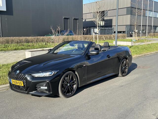 BMW 4-SERIE Cabrio 430i High Executive M Sport