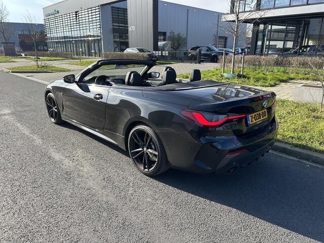 BMW 4-SERIE Cabrio 430i High Executive M Sport