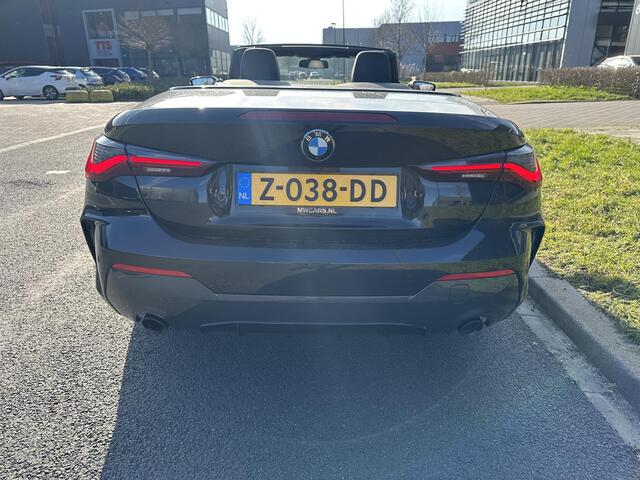 BMW 4-SERIE Cabrio 430i High Executive M Sport
