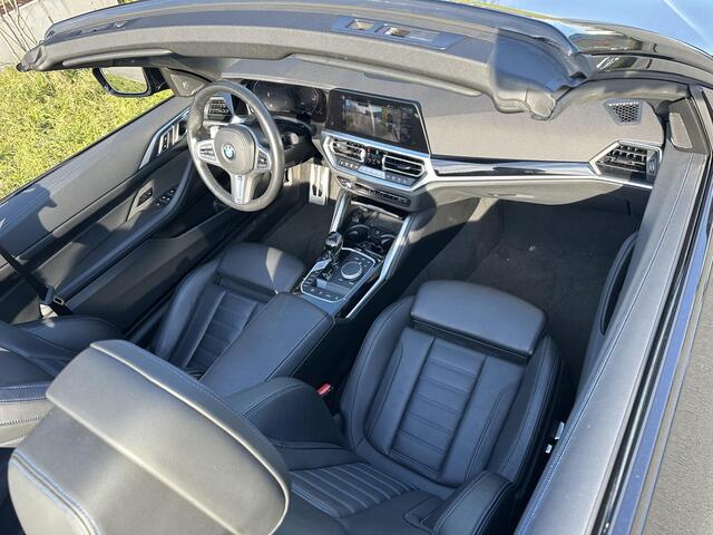 BMW 4-SERIE Cabrio 430i High Executive M Sport