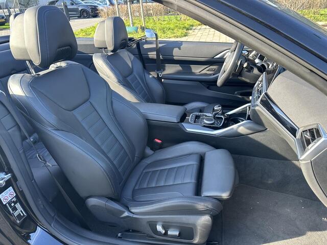 BMW 4-SERIE Cabrio 430i High Executive M Sport
