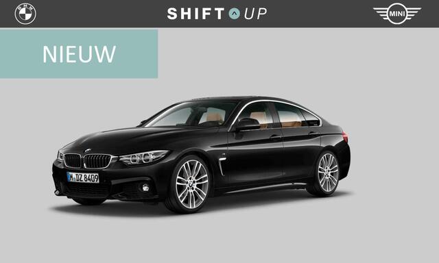 BMW 4-SERIE Gran Coupé 420i M-Sport | Schuifdak | 19" | Camera