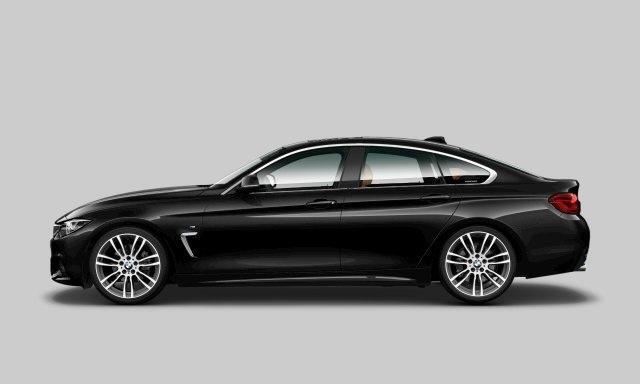 BMW 4-SERIE Gran Coupé 420i M-Sport | Schuifdak | 19" | Camera