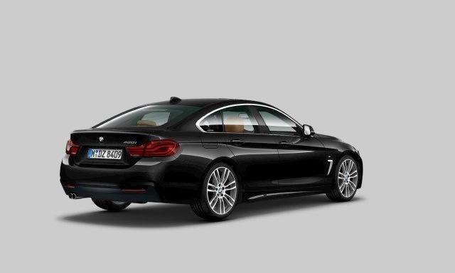BMW 4-SERIE Gran Coupé 420i M-Sport | Schuifdak | 19" | Camera