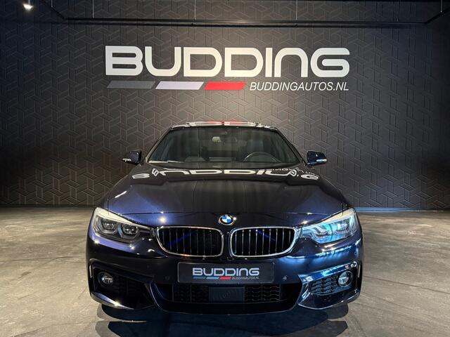 BMW 4-SERIE Gran Coupé 440i xDrive High Exe | Schuifdak | Adap Cruise | HUD