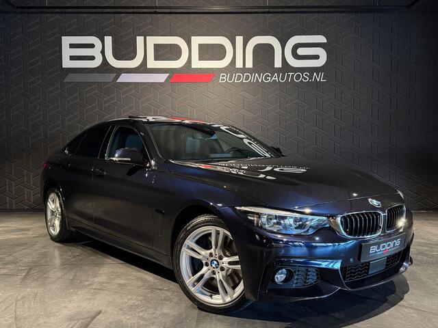 BMW 4-SERIE Gran Coupé 440i xDrive High Exe | Schuifdak | Adap Cruise | HUD