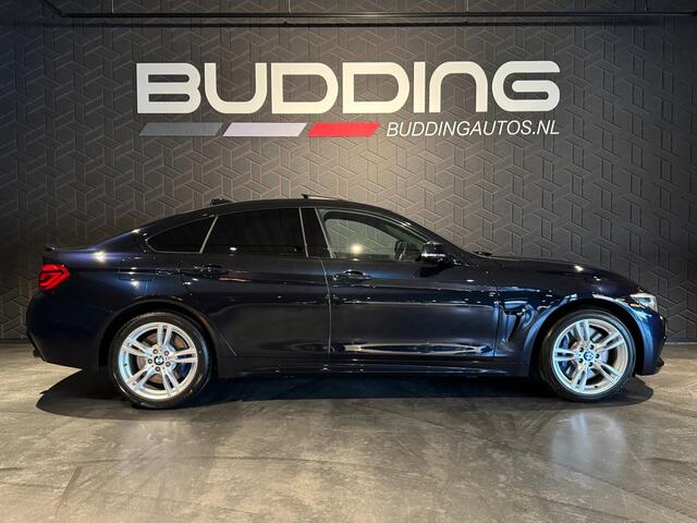 BMW 4-SERIE Gran Coupé 440i xDrive High Exe | Schuifdak | Adap Cruise | HUD