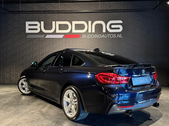 BMW 4-SERIE Gran Coupé 440i xDrive High Exe | Schuifdak | Adap Cruise | HUD