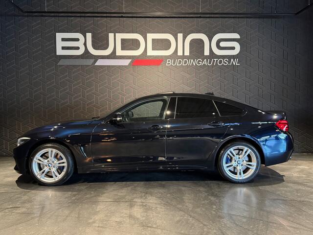 BMW 4-SERIE Gran Coupé 440i xDrive High Exe | Schuifdak | Adap Cruise | HUD