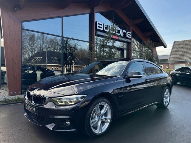 BMW 4-SERIE Gran Coupé 440i xDrive High Exe | Schuifdak | Adap Cruise | HUD