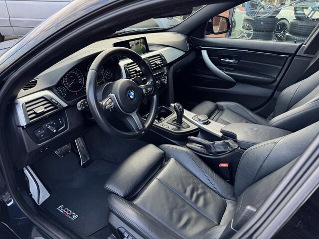 BMW 4-SERIE Gran Coupé 440i xDrive High Exe | Schuifdak | Adap Cruise | HUD