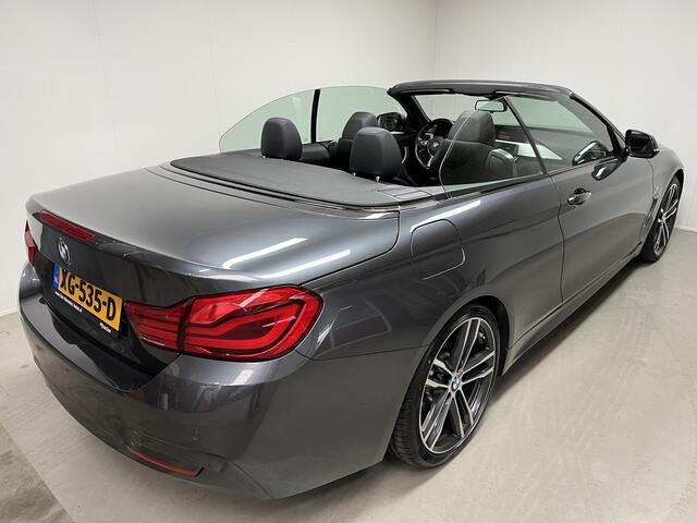 BMW 4-SERIE Cabrio 420i High Executive M-Line Automaat NAP