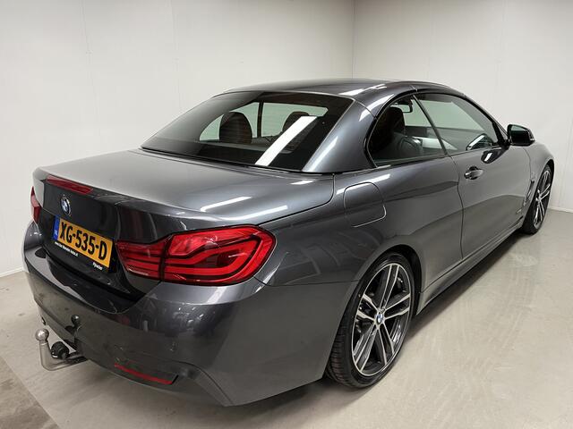 BMW 4-SERIE Cabrio 420i High Executive M-Line Automaat NAP