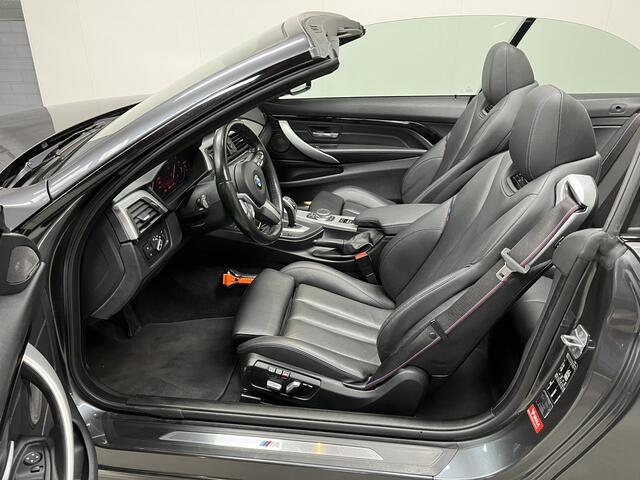 BMW 4-SERIE Cabrio 420i High Executive M-Line Automaat NAP