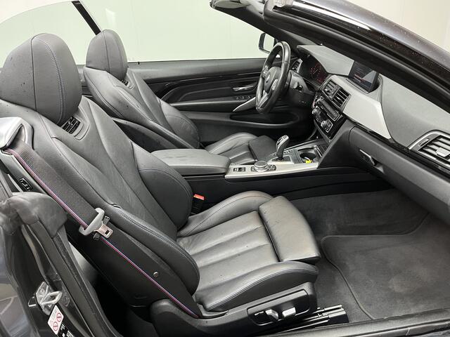 BMW 4-SERIE Cabrio 420i High Executive M-Line Automaat NAP