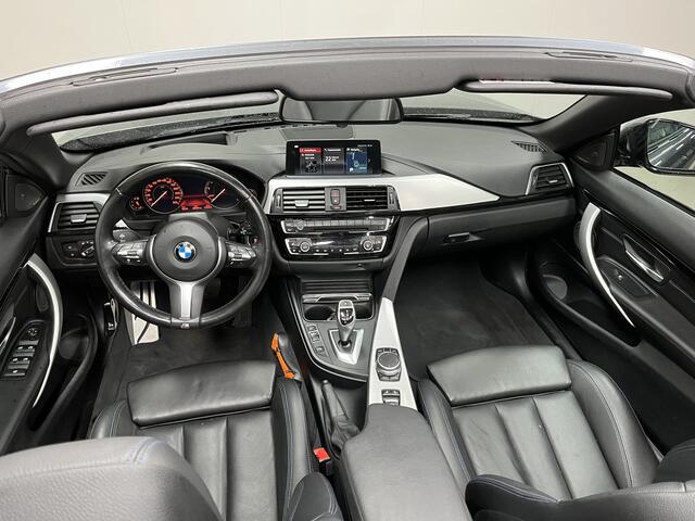 BMW 4-SERIE Cabrio 420i High Executive M-Line Automaat NAP