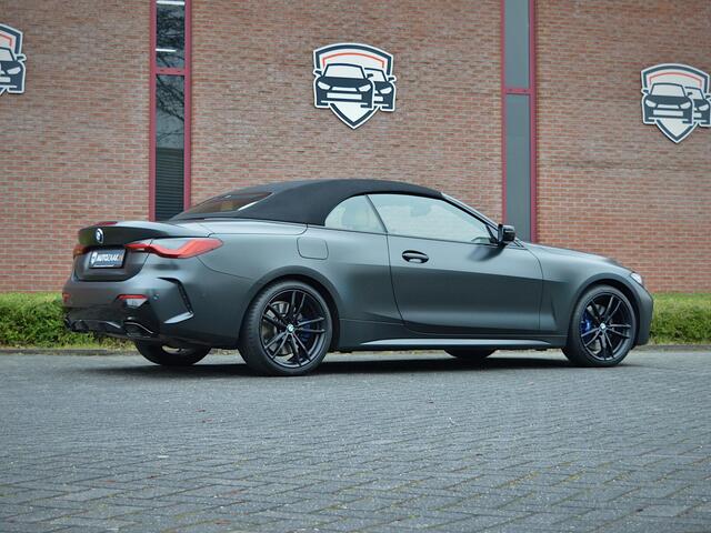 BMW 4-SERIE Cabrio M440i xDrive High Executive Carbon CoPilot