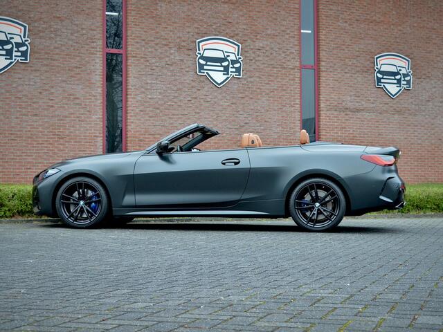 BMW 4-SERIE Cabrio M440i xDrive High Executive Carbon CoPilot