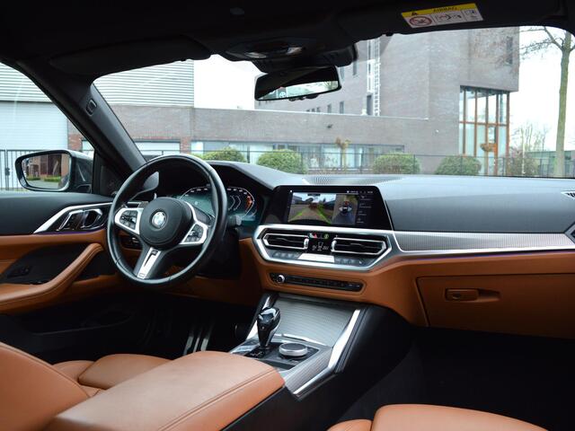 BMW 4-SERIE Cabrio M440i xDrive High Executive Carbon CoPilot