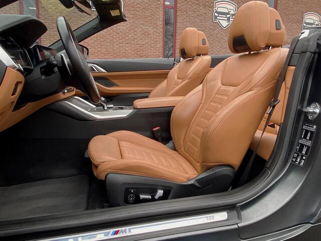 BMW 4-SERIE Cabrio M440i xDrive High Executive Carbon CoPilot