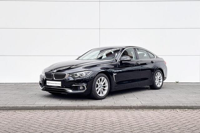 BMW 4-SERIE Gran Coupé 418i