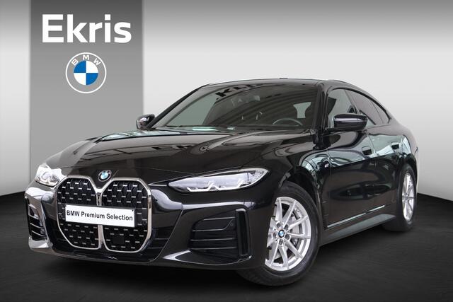 BMW 4-SERIE Gran Coupe 430i High Executive / Hifi audio / 19 inch / M sportpakket
