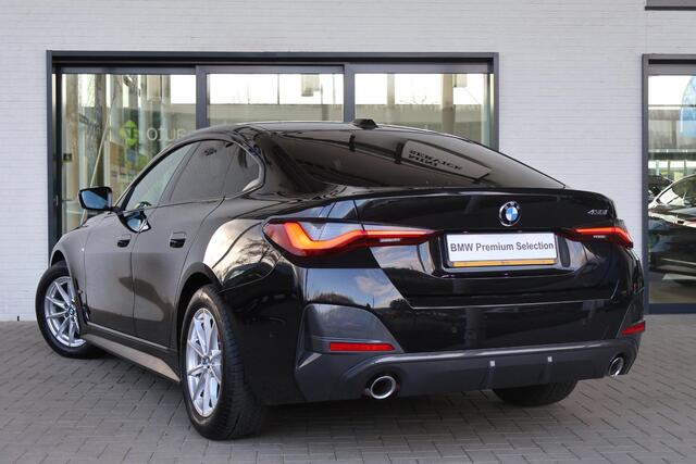 BMW 4-SERIE Gran Coupe 430i High Executive / Hifi audio / 19 inch / M sportpakket