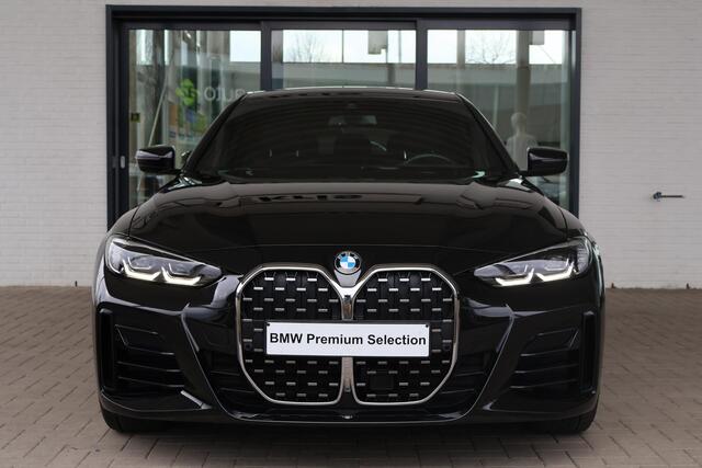 BMW 4-SERIE Gran Coupe 430i High Executive / Hifi audio / 19 inch / M sportpakket