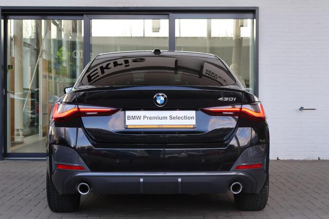 BMW 4-SERIE Gran Coupe 430i High Executive / Hifi audio / 19 inch / M sportpakket