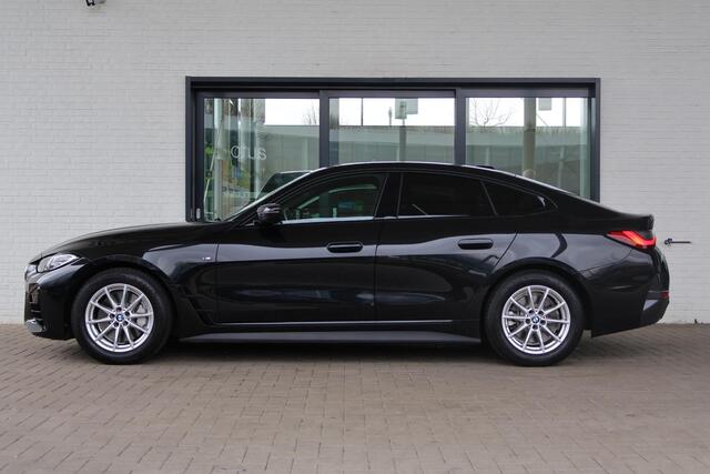 BMW 4-SERIE Gran Coupe 430i High Executive / Hifi audio / 19 inch / M sportpakket