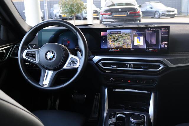 BMW 4-SERIE Gran Coupe 430i High Executive / Hifi audio / 19 inch / M sportpakket