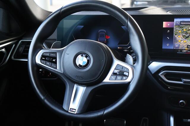 BMW 4-SERIE Gran Coupe 430i High Executive / Hifi audio / 19 inch / M sportpakket